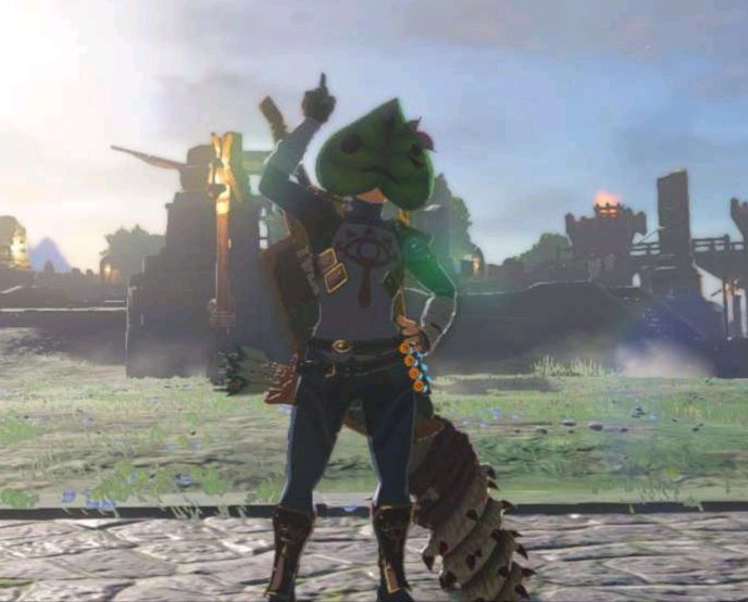 Zeldinha