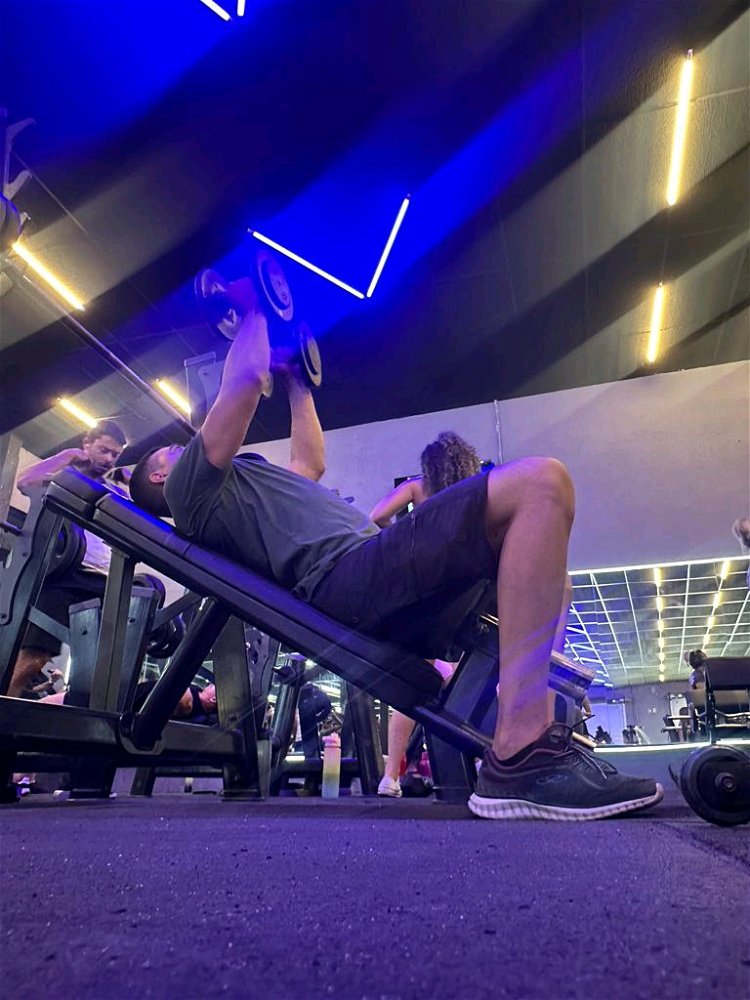 Bora! Corpo saudável, mente sã.