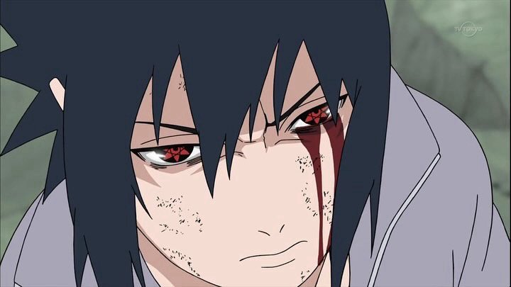 Favorite anime character.