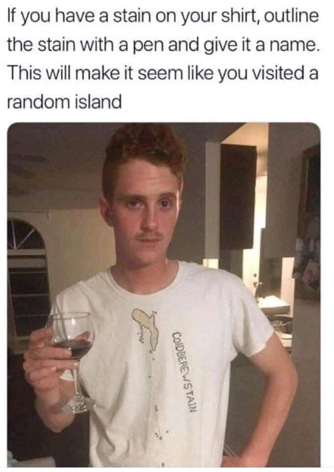 Top tip!