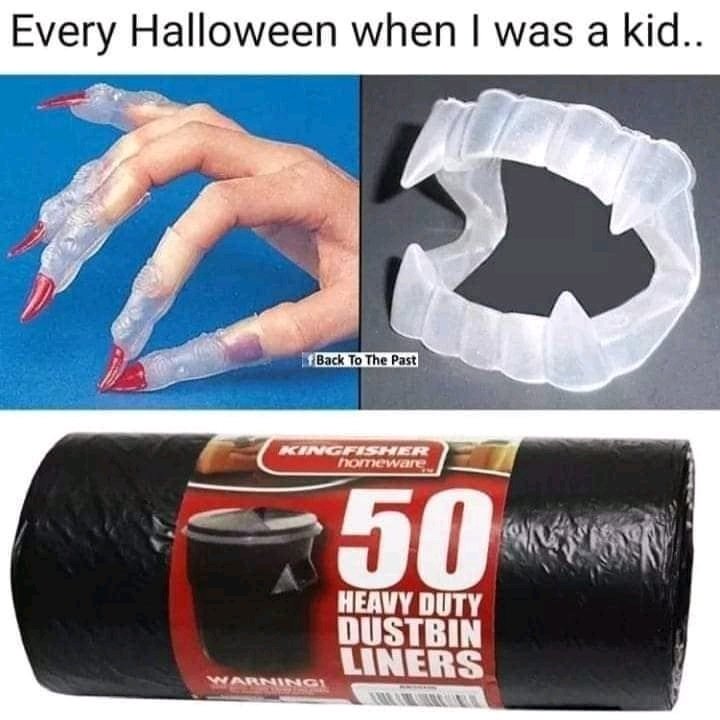It was a different time...
