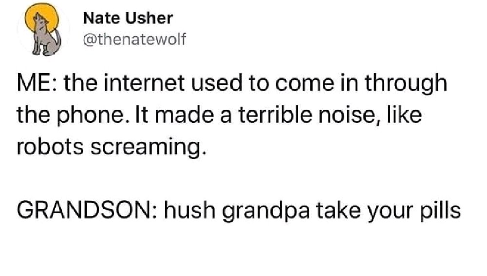 One day in the not all that remote future...