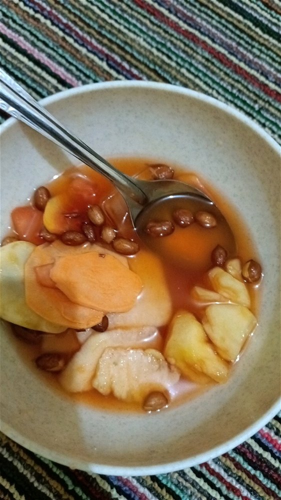 Juara ni asinan...