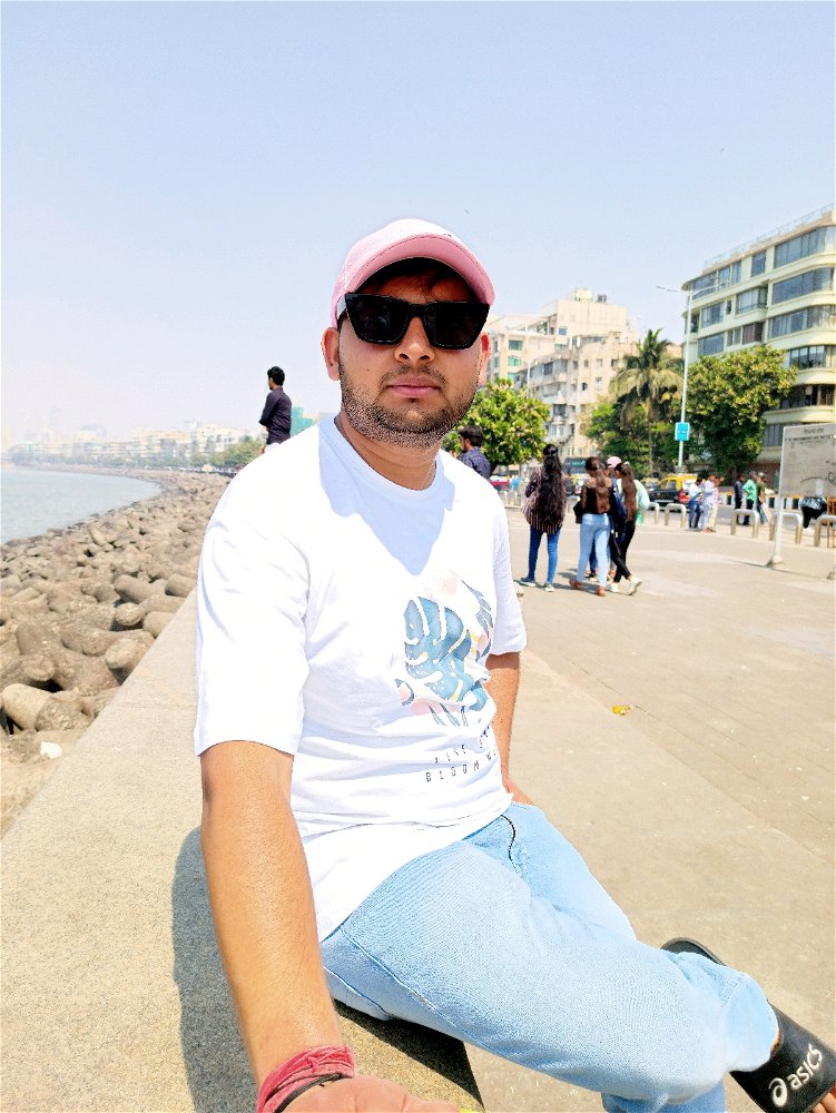Marine drive 