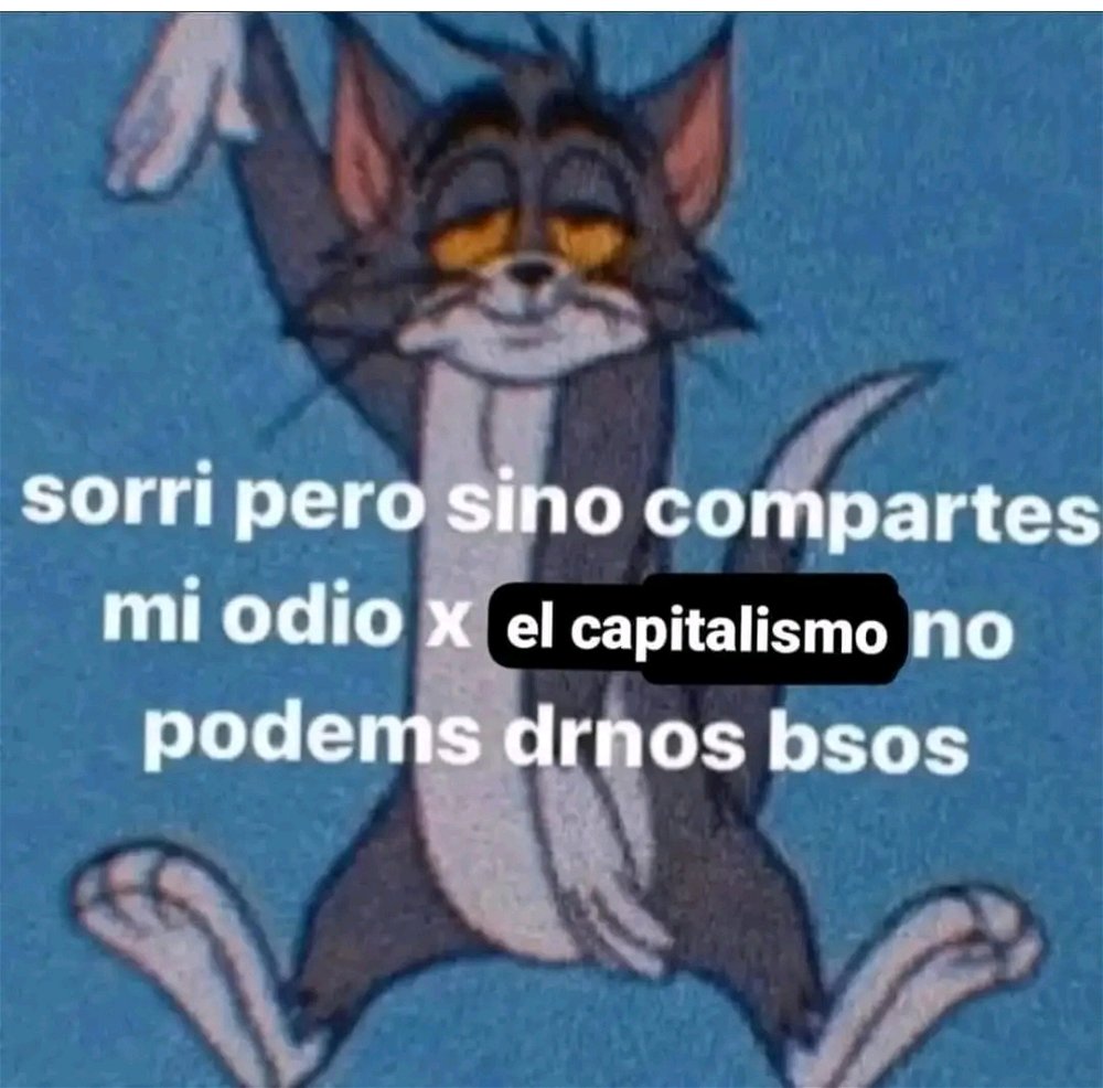 Ya saben, tan advertidas kskdj