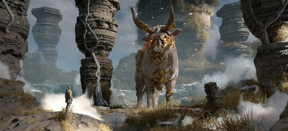 Horns of the Wild