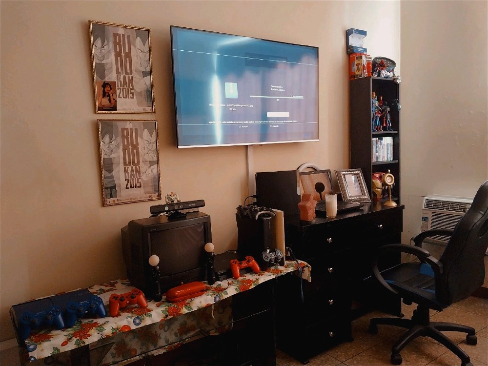 Feriadito en casa con mis videojuegos