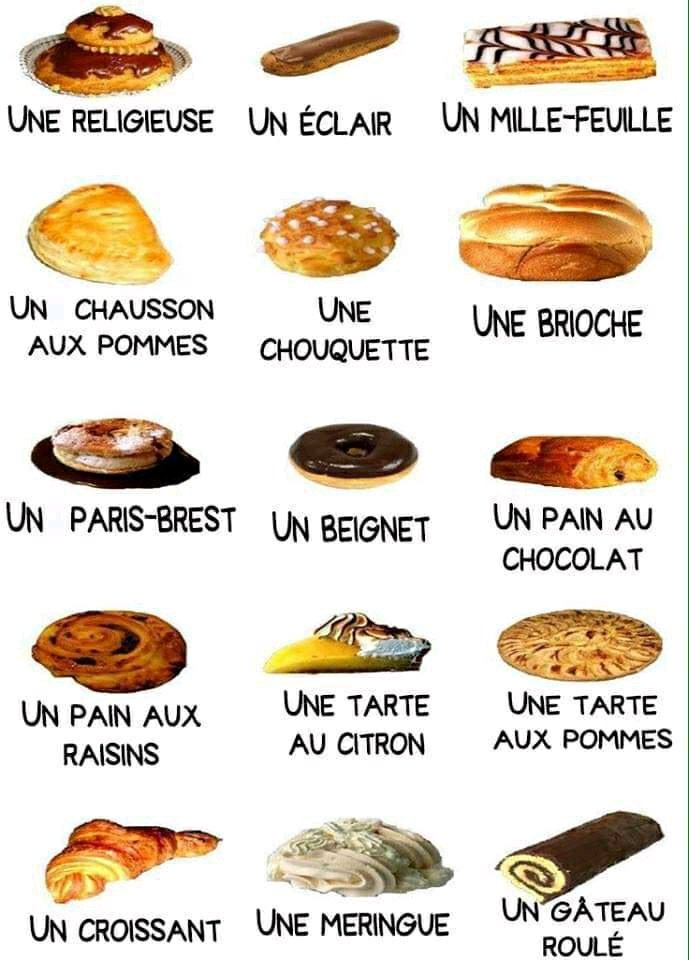 Gourmandise