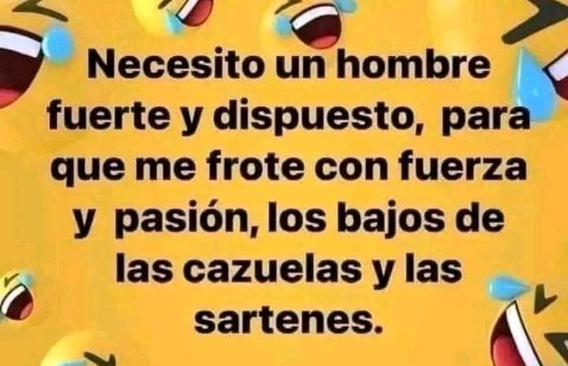 Es enserio!
