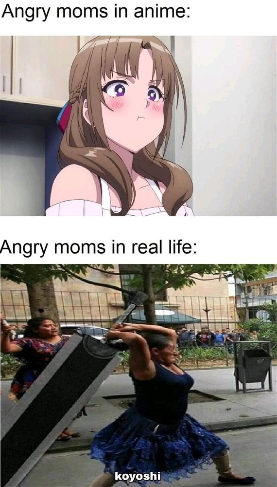 The Fear of being a mom is getting higher! 😅