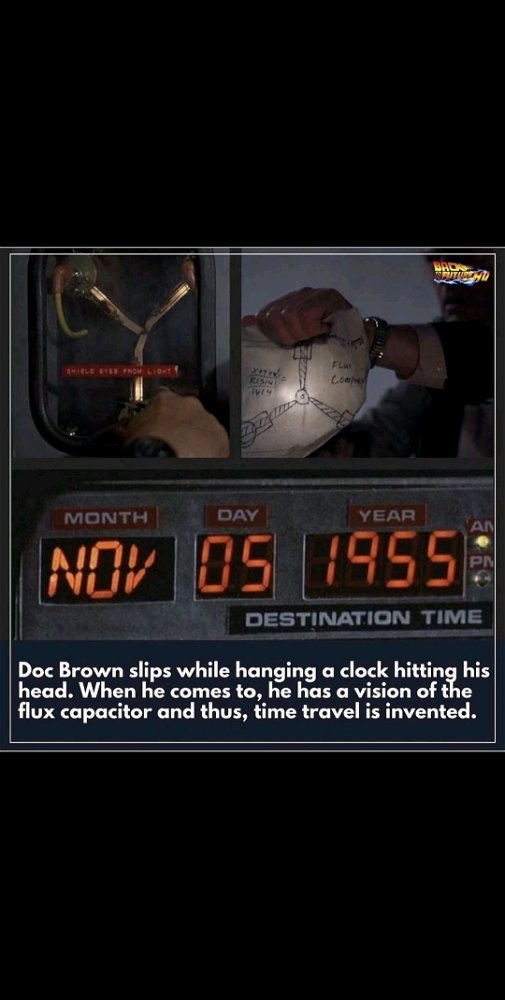 Flux Capacitor