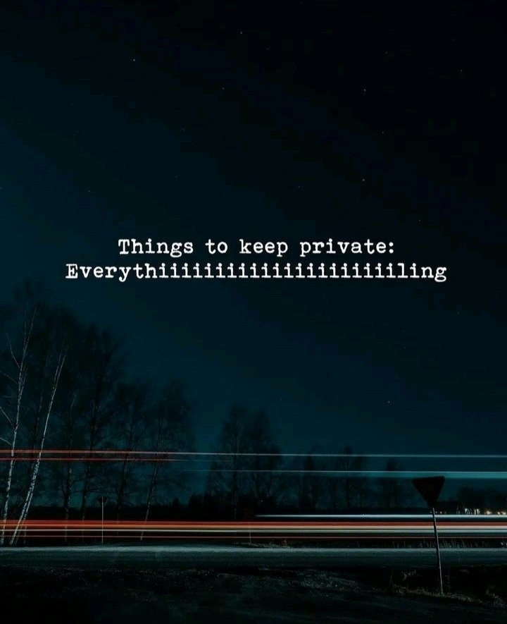 shhhhh 🤫