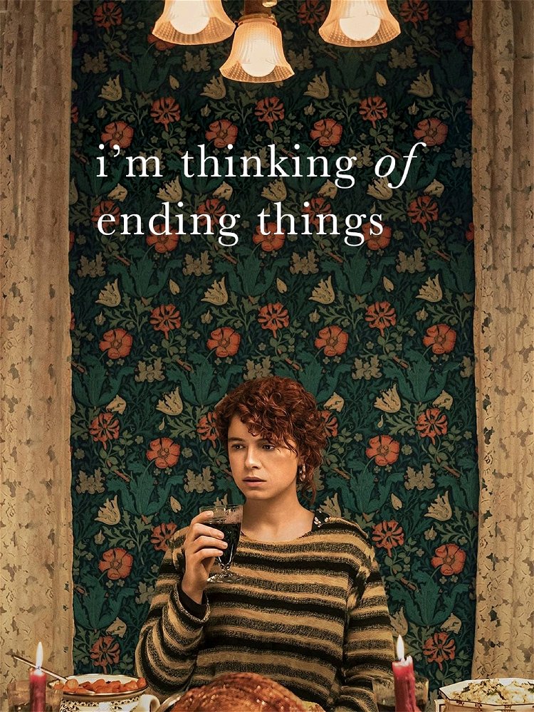 I'm thinking to ending things