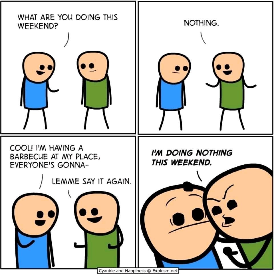 Maybe not as violent, but