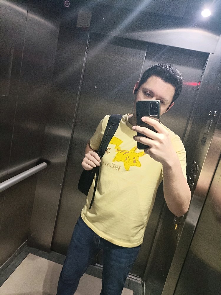 Pika Pika 🤭