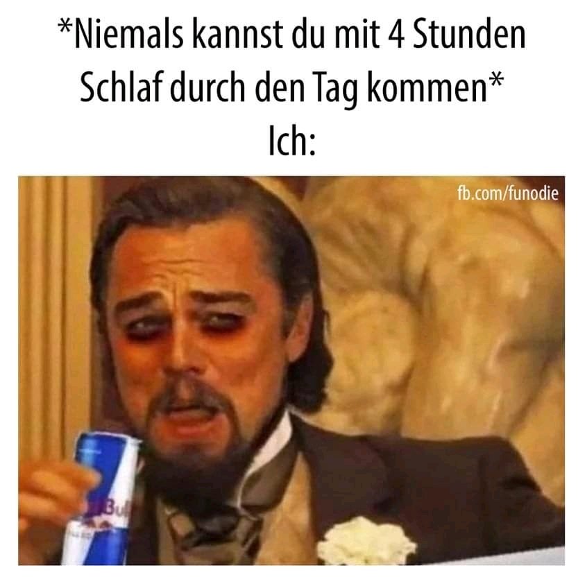 Dann wollen wir mal