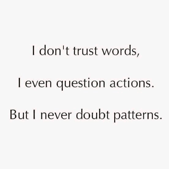 Someone's history can tell u who they r .. Someone's constant choices can tell u who they will b to u .