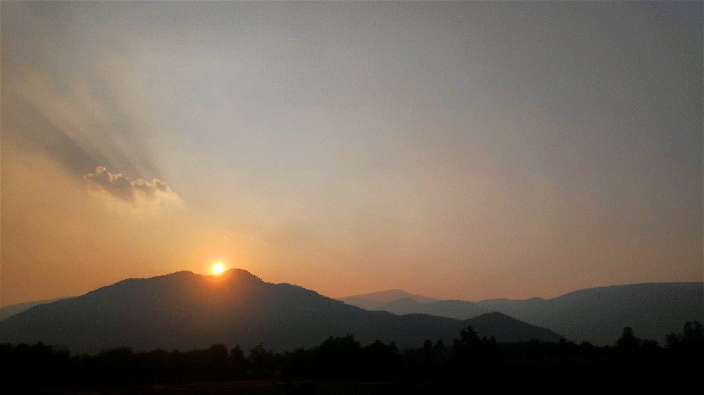রাতের পর হবে সকাল...🌞