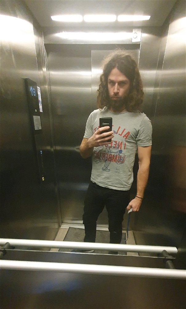 Elevating at work