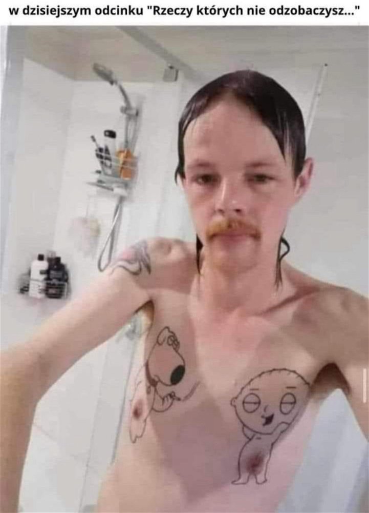 PRZEPRASZAM 🙈