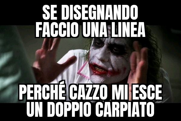 Tavoletta grafica.