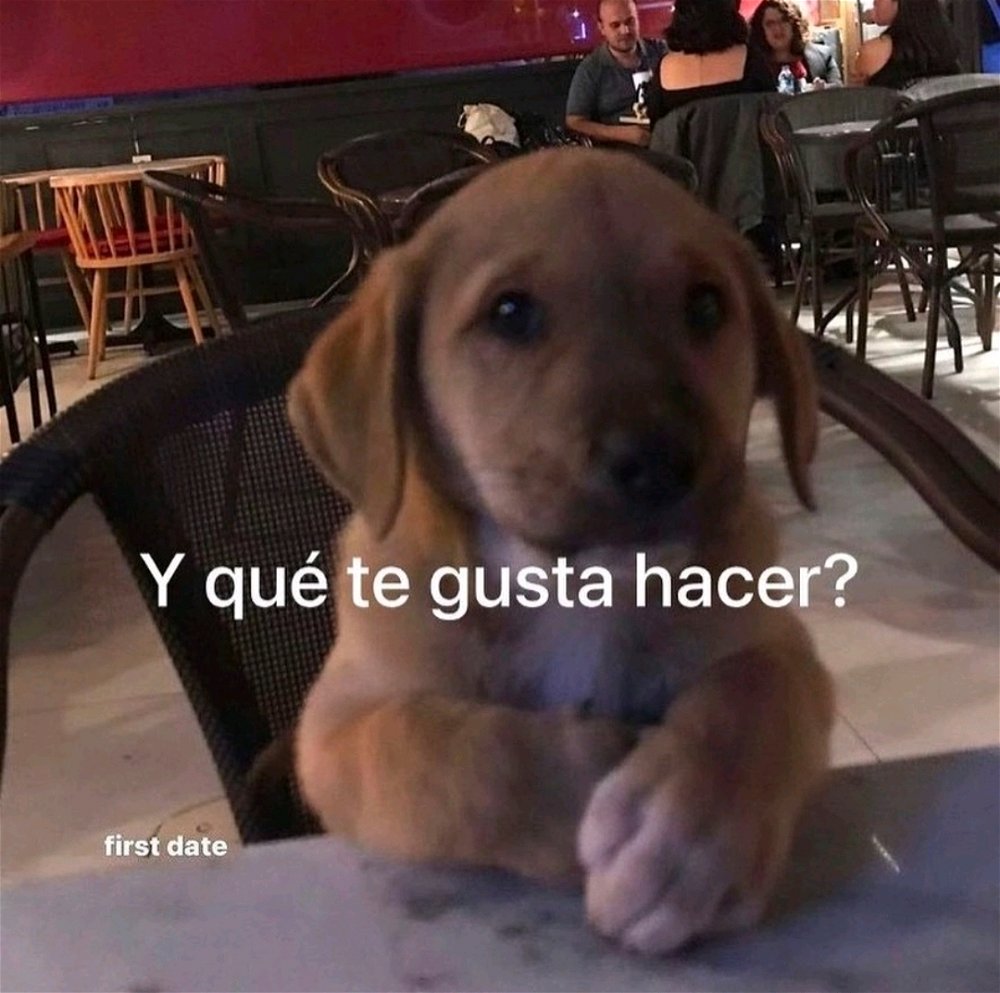 Que és peor; tener este POV, o serlo?