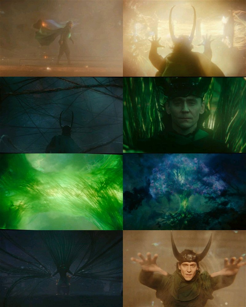 The glimpse that showed Marvel studios is not yet finished🔥🔥