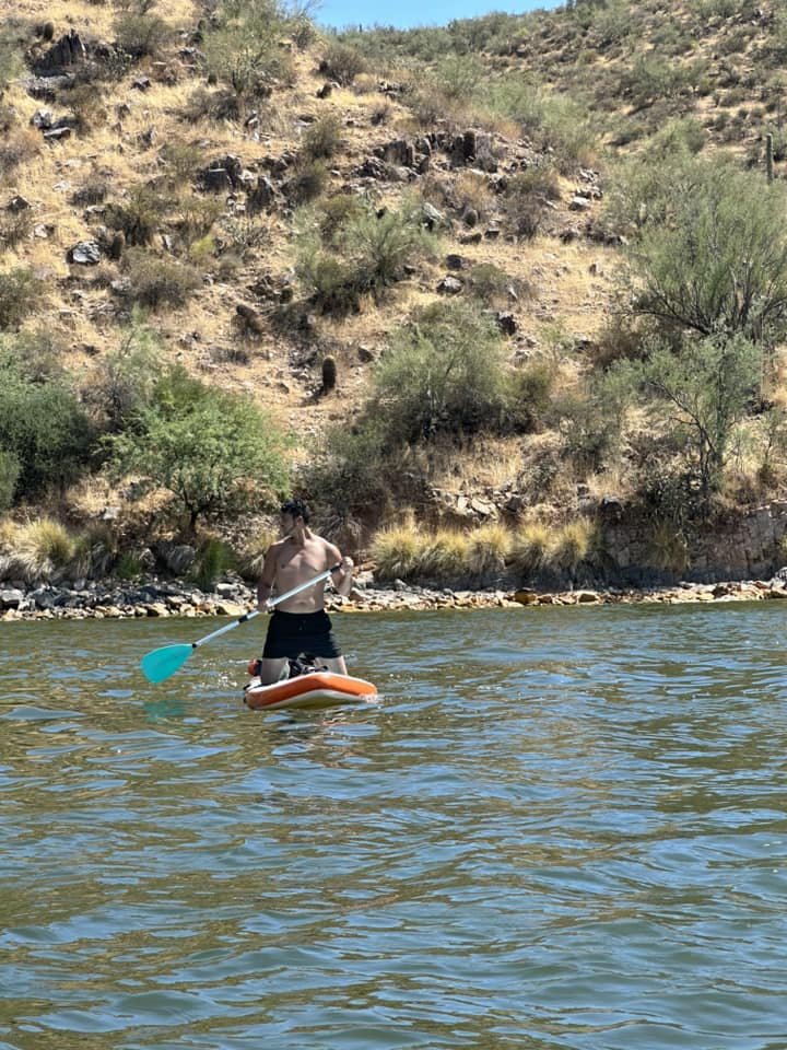 Lake Pleasent