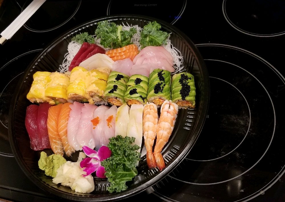 Délicieux Sushi