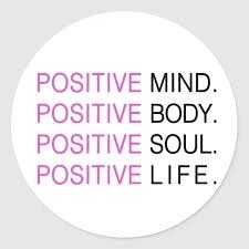 Be Positive