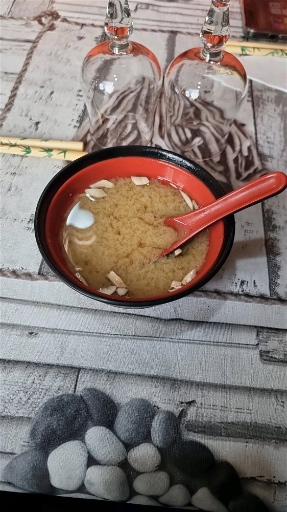 A quand  notre date ? On mange coréen ?
