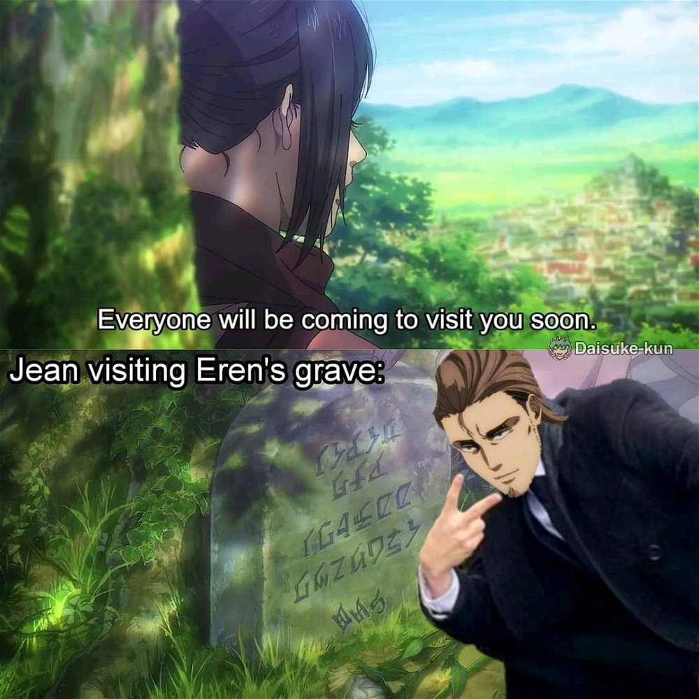 Jean is lit 🔥🔥