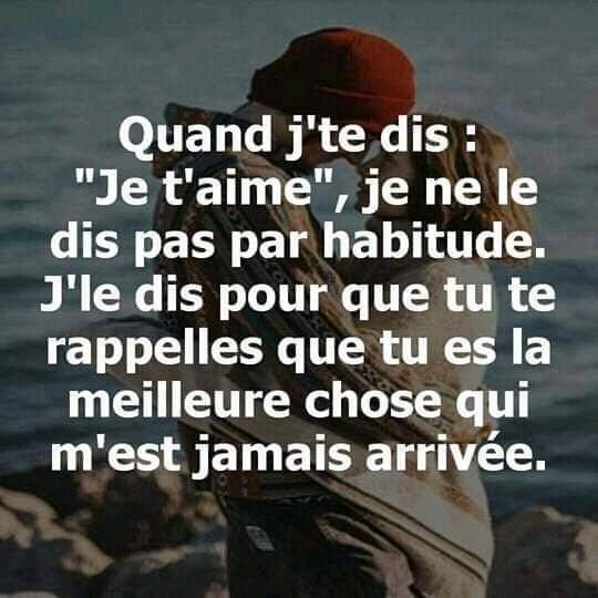 C'est pas faux