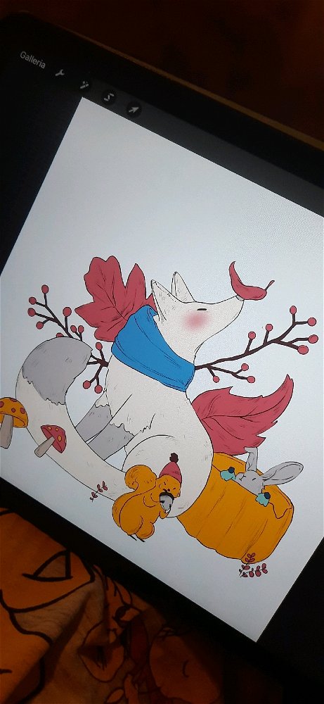 Per me a volte lavoro è a che disegnare cose carineh