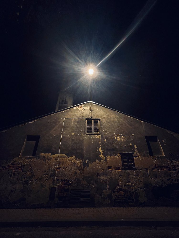 Night walk