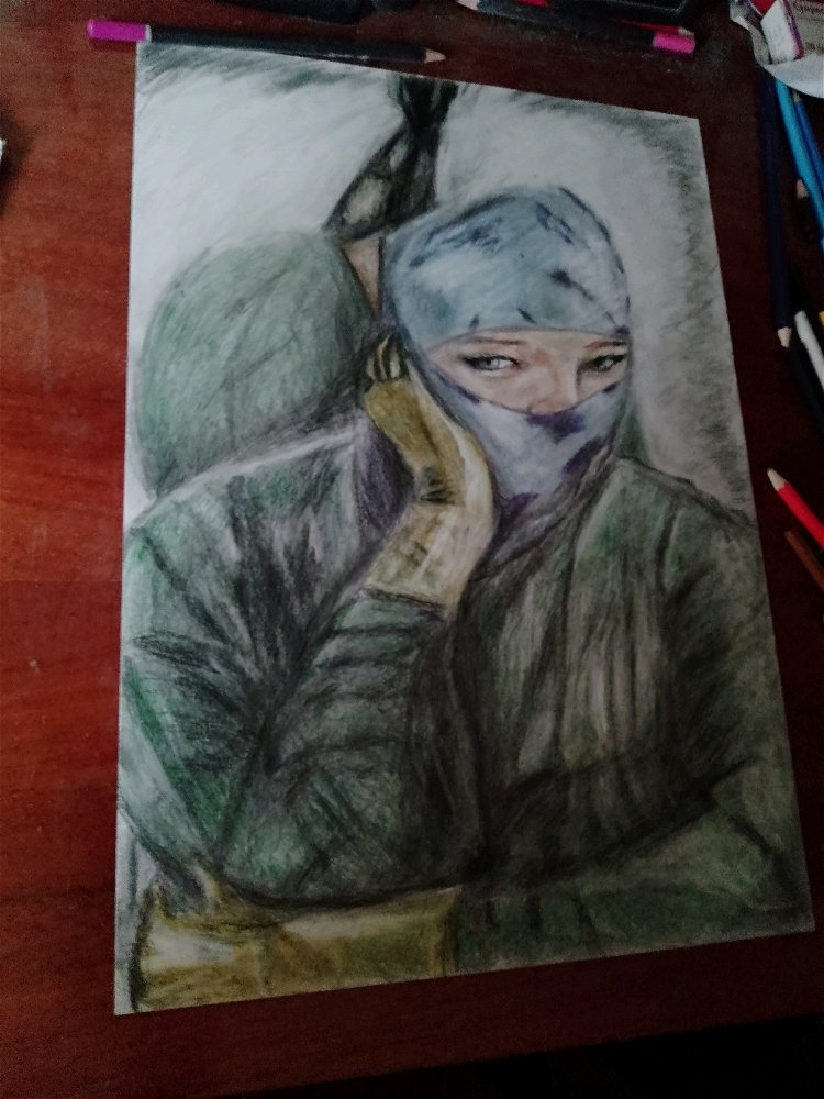 Фантазия из снов 😷