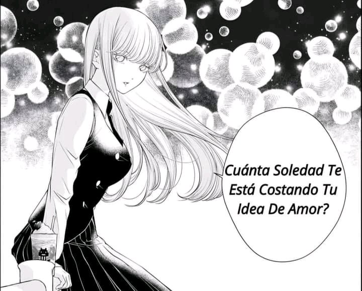 ¿𝐶𝑢𝑎𝑙 𝑒𝑠 𝑡𝑢 𝑖𝑑𝑒𝑎 𝑑𝑒 𝑎𝑚𝑜𝑟?