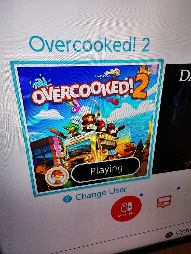 Overcooked