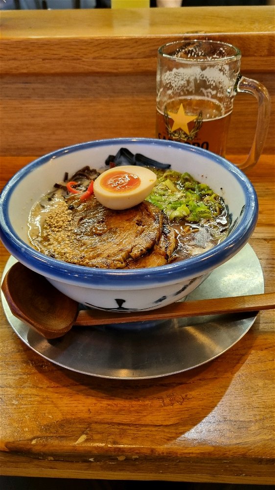 Tuesday Ramen