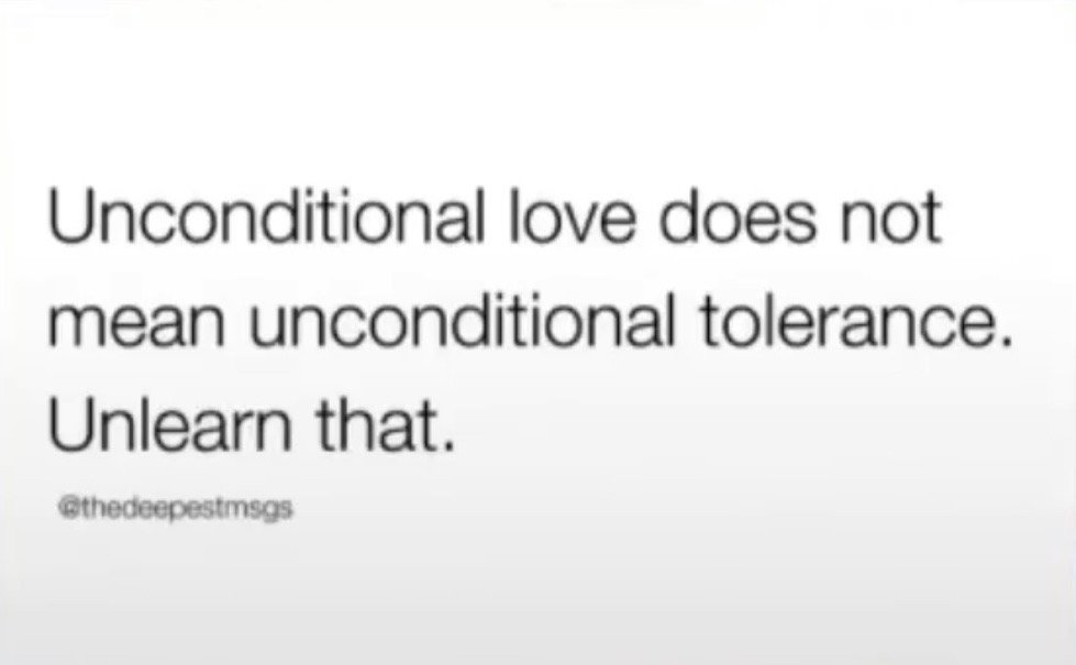 Seems some people don’t understand this!