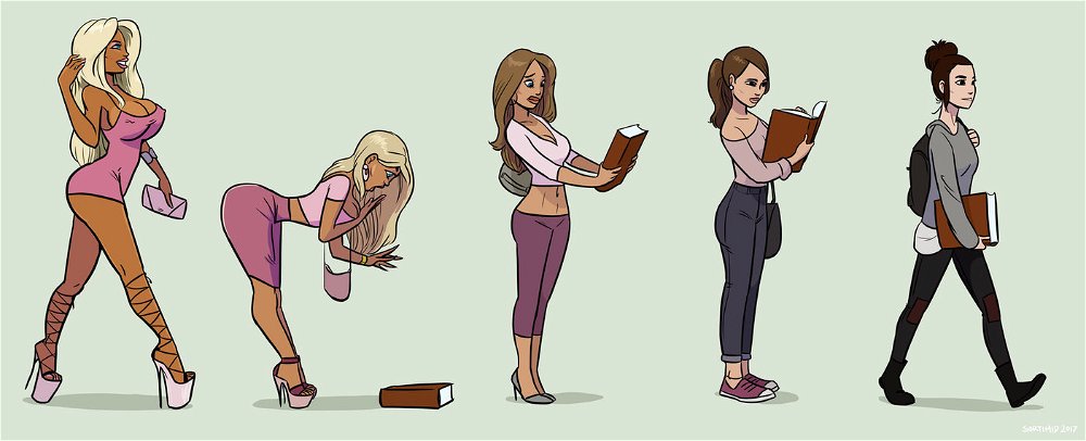 Чтение делает вас лучше