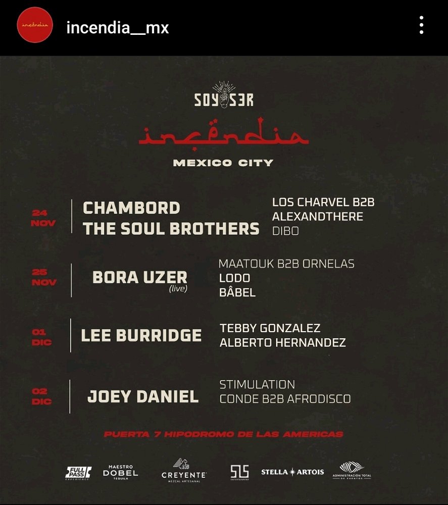Alguien irá a este evento?