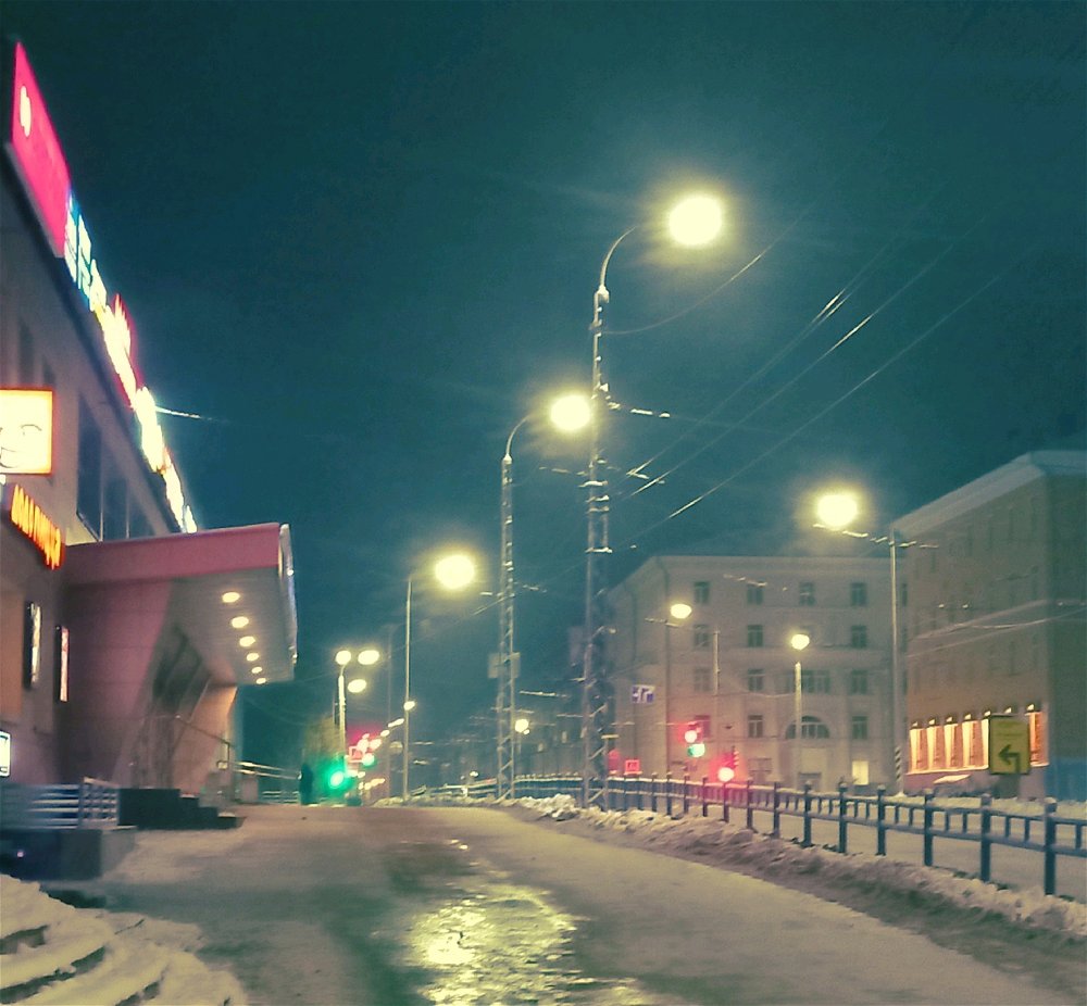 Иду домой...
