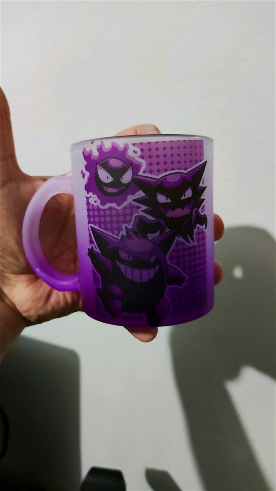 Gengar mug
