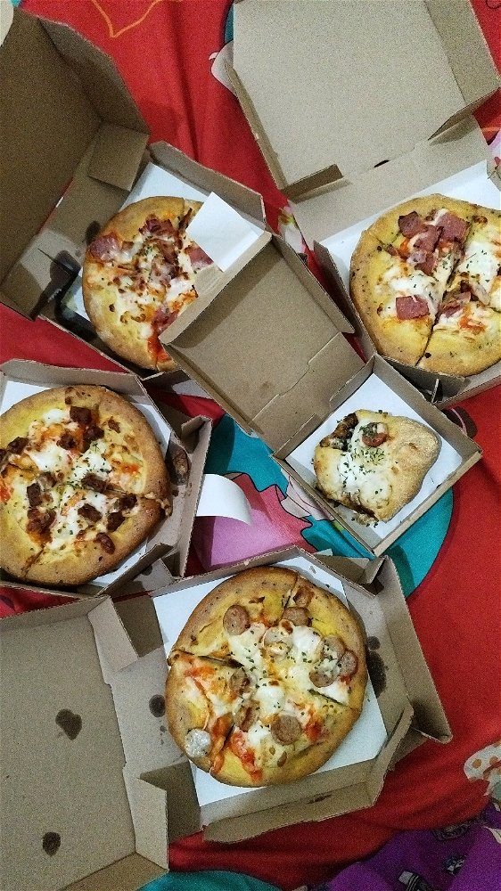 Food that change my mood