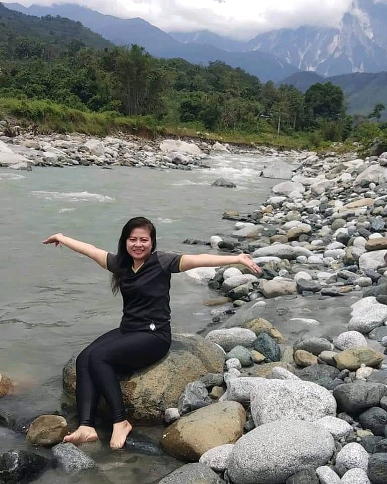 This is how you appreciate the nature..love it..feel it..breathe it