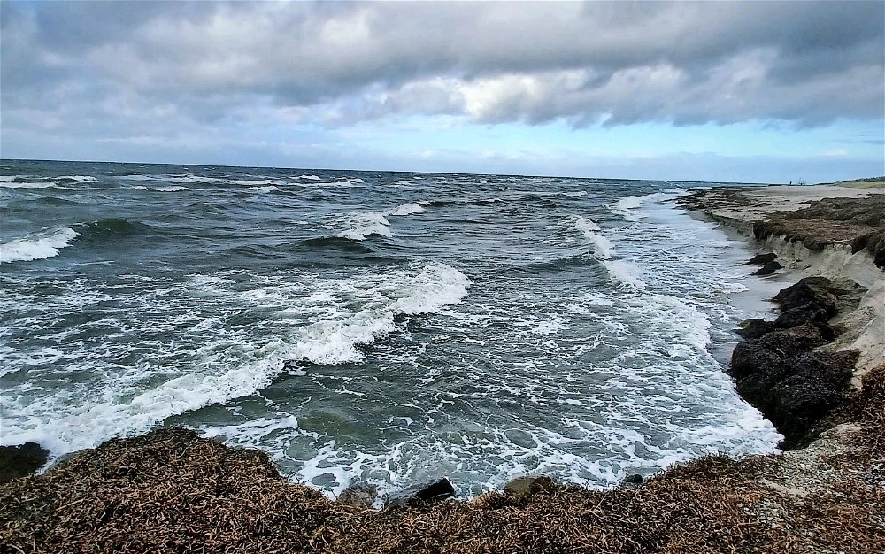 Ich liebe es Zeit am Meer zu verbringen🥰