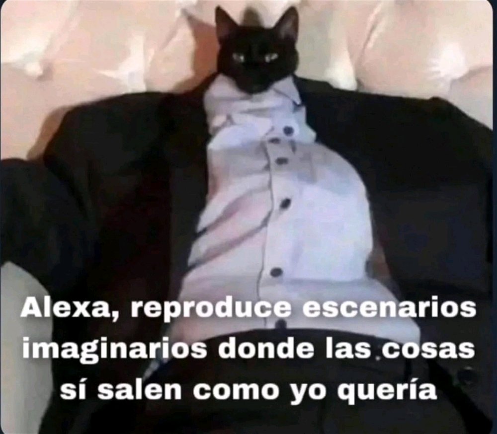 Cuando no me gusta el final del anime.