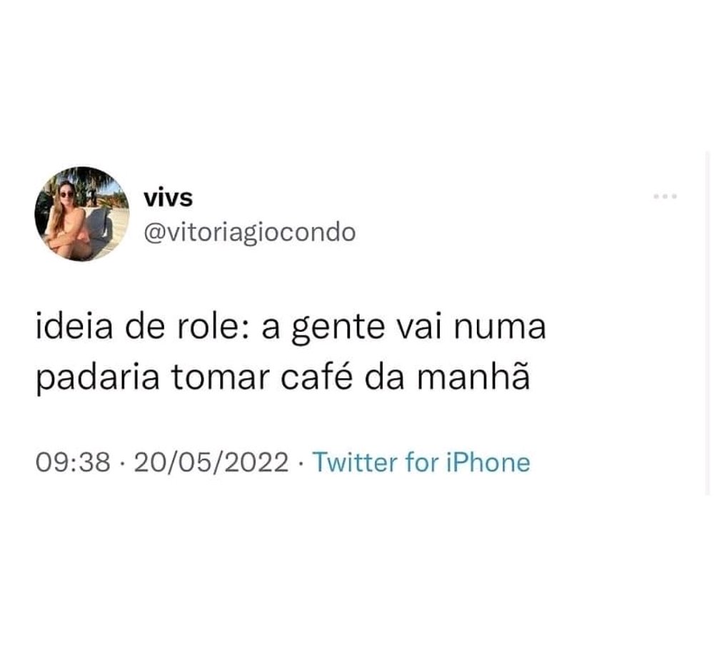 É disso que a jovem idosa precisa 😅