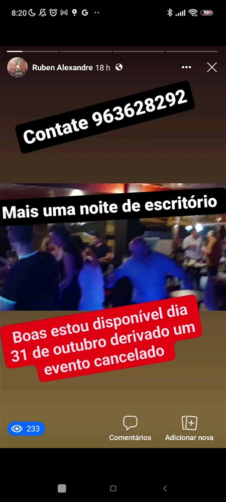 Boaaa